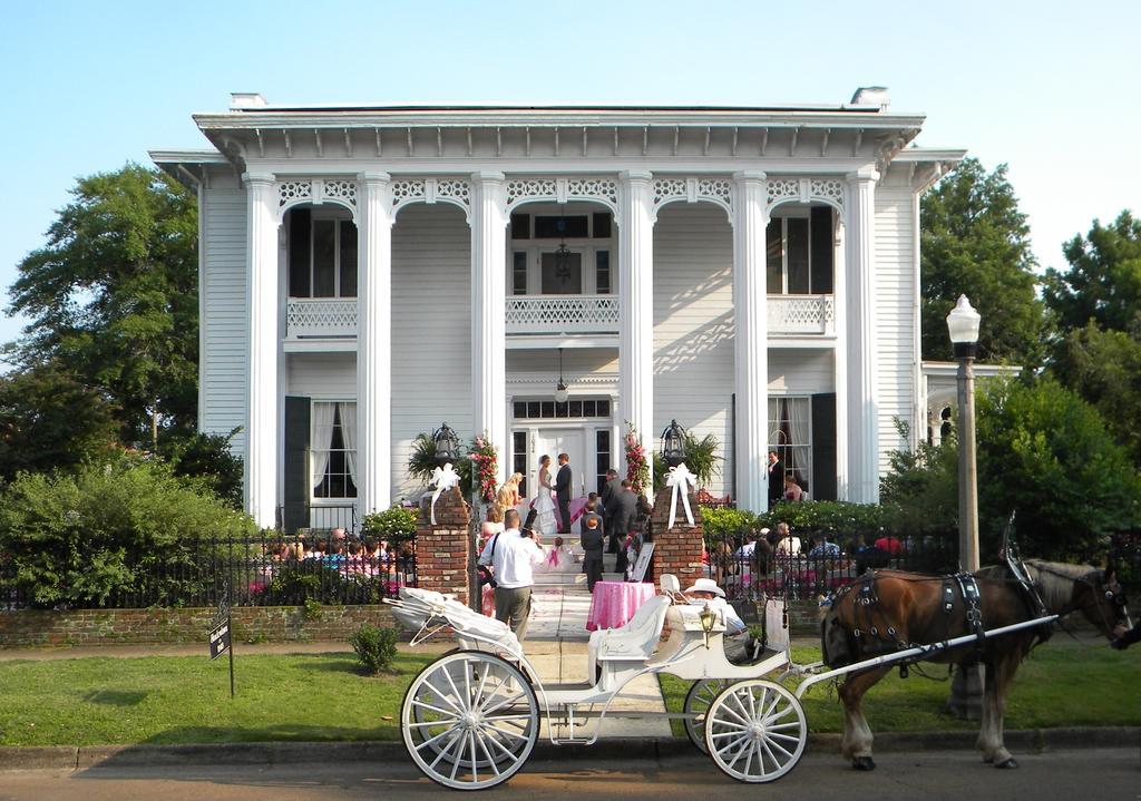 Shadowlawn Bed And Breakfast Колумбус Екстер'єр фото