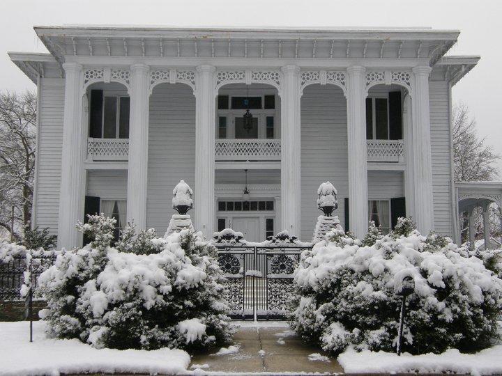 Shadowlawn Bed And Breakfast Колумбус Екстер'єр фото