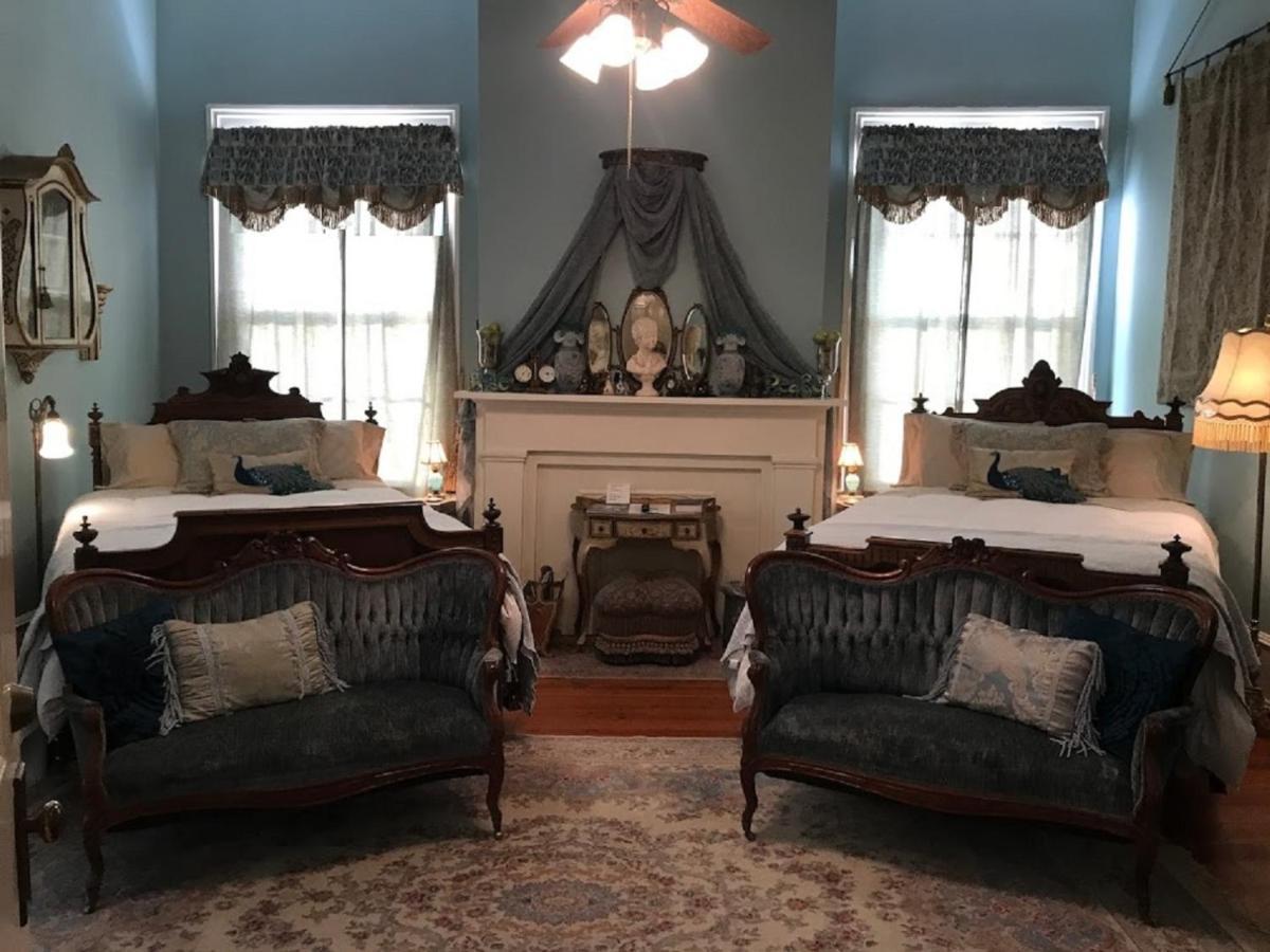 Shadowlawn Bed And Breakfast Колумбус Екстер'єр фото