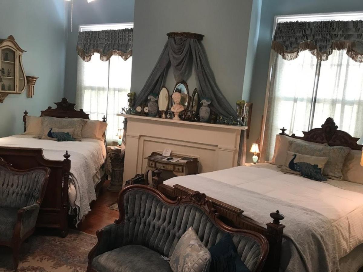 Shadowlawn Bed And Breakfast Колумбус Екстер'єр фото
