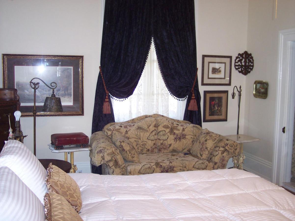 Shadowlawn Bed And Breakfast Колумбус Екстер'єр фото